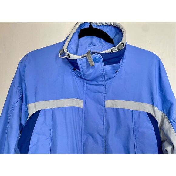 Columbia Vintage Norwalk Retro Ski Jacket Coat Size S - Picture 6 of 16